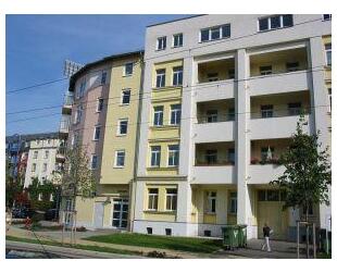 3. Zimmer im DG mit Blick über Gera