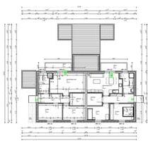 3,5 Zimmer Obergeschoss Wohnung in Leck - Erstbezug