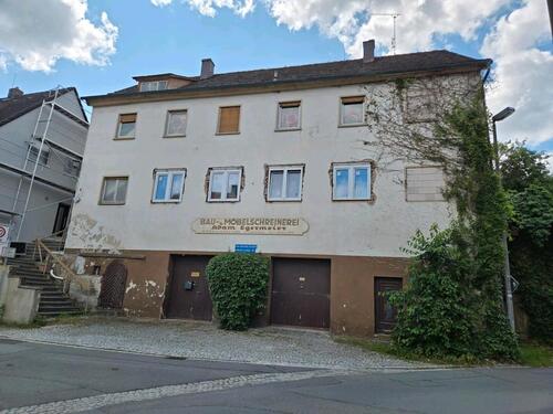 Foto - Mehrfamilienhaus Ehemalige Schreinerei in 91489 Wilhelmsdorf