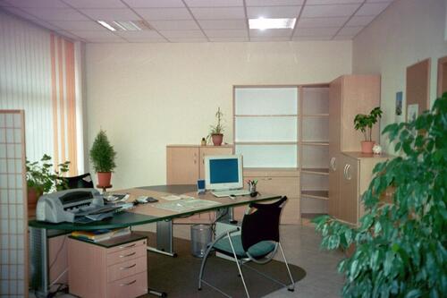Foto - Apolda - MODERNE, HELLE BÜROEINHEIT Privatvermietung