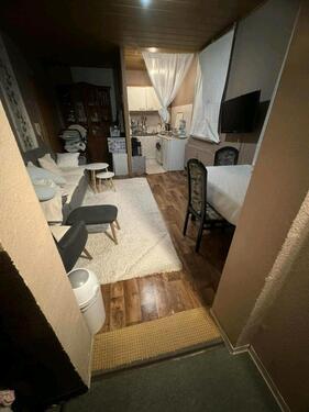 Foto - Wohnung 2- Zimmer - 500,00 EUR Kaltmiete, ca.  45,00 m²