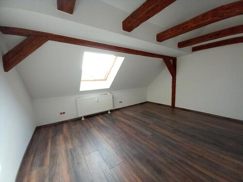 Foto - 2 Zimmer Dachgeschoßwohnung zur Miete in Rehau