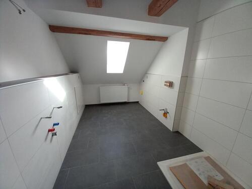 Foto - Dachgeschoßwohnung in Rehau zur Miete