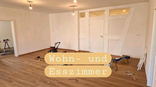 Foto - 4 Zimmer Wohnung 114 m2 -neu renoviert- Innenstadt Uffenheim
