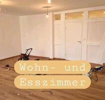 4 Zimmer Wohnung 114 m2 -neu renoviert- Innenstadt Uffenheim
