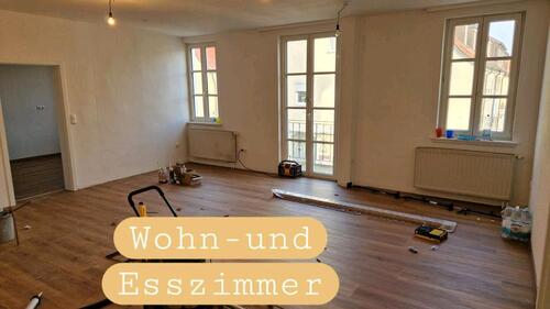 Foto - 4 Zimmer Etagenwohnung zur Miete in Uffenheim