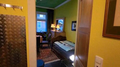 Foto - voll möbliert Wohnung ab 1.4 frei in Duisburg