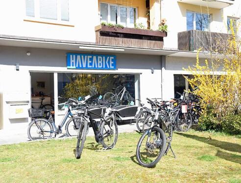 Foto - Ladenlokal in der Maxvorstadt - München