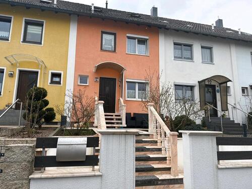 Foto - Reihenhaus in ruhiger Lage zu verkaufen (Allersberg)