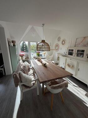 Foto - Traumhafte 4,5 Zimmer-Maisonette-Wohnung in Meckelfeld (Seevetal)