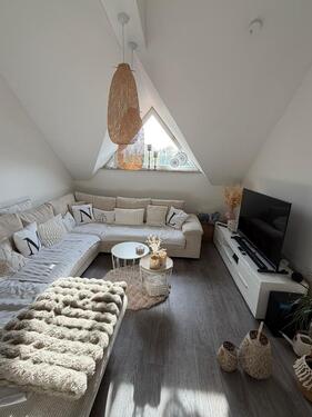 Foto - 4.5 Zimmer Maisonettenwohnung in Radbruch
