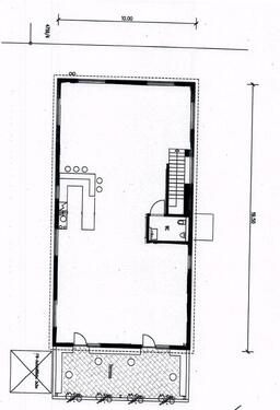 Foto - Attraktive Gewerbefläche 180m2 (1. OG) mit Dachterrasse Metzingen