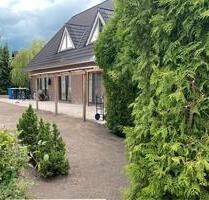 Schöne und helle 2ZKB mit Südterrasse und Garten in guter Lage - Wiesmoor