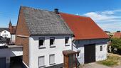 Foto - Schnäppchen in Reifenberg! Haus + große Scheune + Garage, 735m2