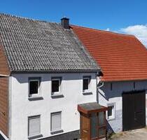 Schnäppchen in Reifenberg! Haus + große Scheune + Garage, 735m2