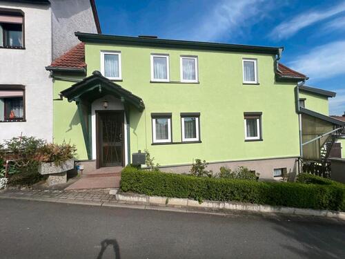 Foto - Einfamilienhaus zum Kaufen in Nordhausen