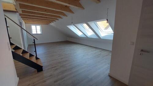 Foto - Modernes Wohnen mit stilvoller Galerieetage