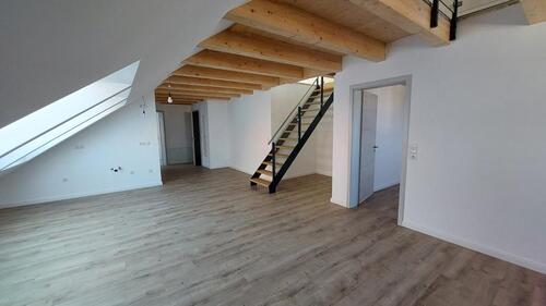 Foto - Etagenwohnung in Geisenhausen
