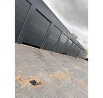 XXL Garage - Lagerplatz für Handwerker & Wohnmobile - Duisburg Walsum