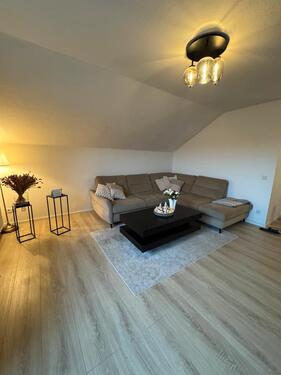 Foto - 3-Zimmer Dachgeschosswohnung mit Balkon in Marienfeld