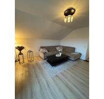 3-Zimmer Dachgeschosswohnung mit Balkon in Marienfeld - Harsewinkel