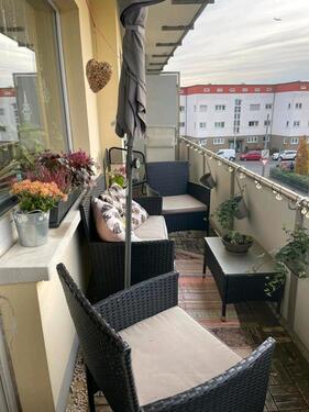 Foto - 1 ZimmerKücheBad mit Balkon in Niederrad