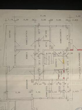 Foto - 5 Zimmer Etagenwohnung zur Miete in Herrenberg