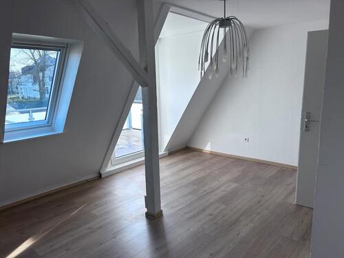 Foto - Dachgeschoßwohnung in Soest zur Miete