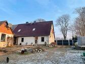 Foto - 5 Zimmer Doppelhaushälfte zum Kaufen in Dorf Mecklenburg