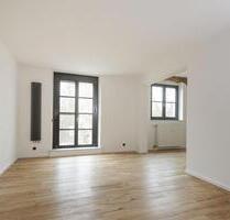 Moderne 104qm Gartenwohnung im Regensburger Osten