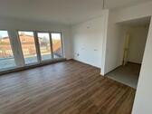 Foto - Wohnung mit Dachterrasse zu vermieten