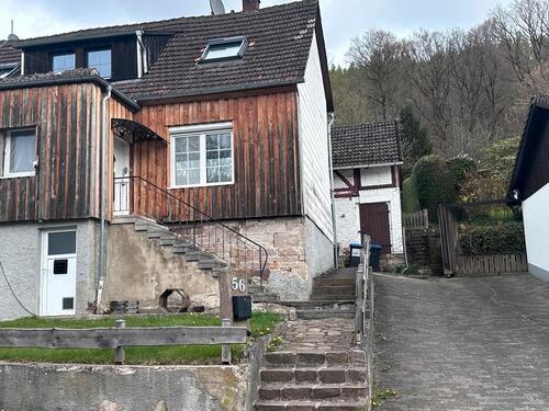 Foto - 5.5 Zimmer Doppelhaushälfte zum Kaufen in Bodenfelde