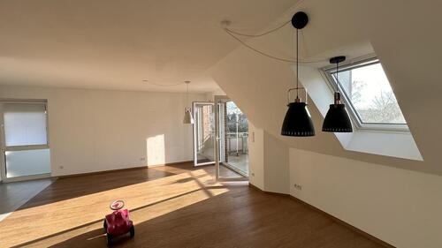 Foto - 3.5 Zimmer Maisonettenwohnung in Ahlen