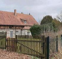 Grundstück inkl. Haus, ca. 4330qm - Bad Langensalza