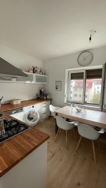 Foto - Etagenwohnung zur Miete in Würzburg