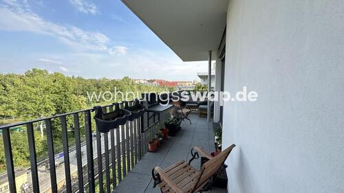 Foto - Wohnungsswap - 3 Zimmer, 106 m² - Bautzener Str., Schöneberg, Berlin