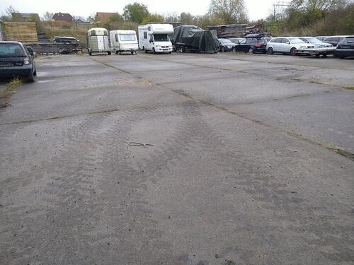 Foto - Stellplatz Boot, PKW, LKW, Trailer, Container