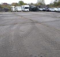 Stellplatz Boot, PKW, LKW, Trailer, Container - Crivitz