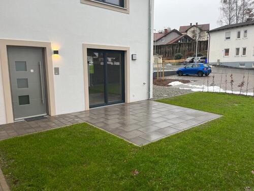 Foto - Etagenwohnung zur Miete in Reischach