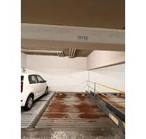 Stellplatz Tiefgarage zu vermieten Amberg