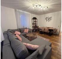 Voll möblierte 45 mª Wohnung in Stuttgart-Süd