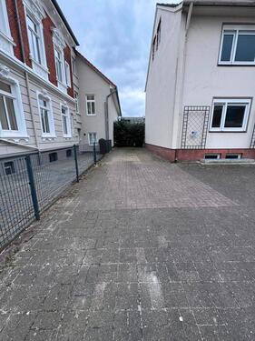 Foto - Parken in der Innenstadt Verdens