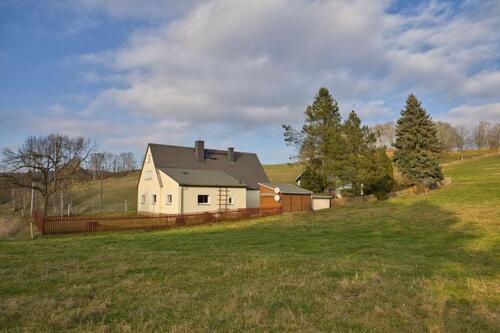 Foto - Einfamilienhaus in Neuhausen/Erzgebirge zum Kaufen