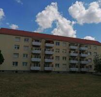 schöne 3 Zimmer Wohnung mit Balkon im 3.OG in Delitzsch