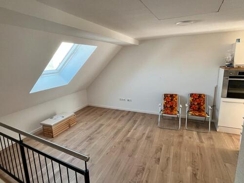 Foto - Dachgeschoßwohnung in Reutlingen zur Miete