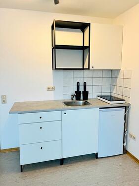 Foto - 1 Zimmer Etagenwohnung in Siegen