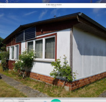 Sanierungsbedürftiger Bungalow mit schönem Grundstück in Strandnä - Lubmin