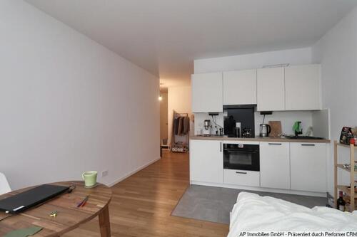 Foto - 1 Zimmer Etagenwohnung in Frankfurt am Main