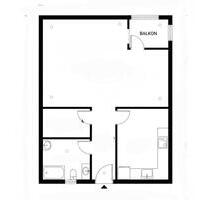 1-Zimmer-Wohnung zur langfristigen Untermiete - Berlin Charlottenburg-Wilmersdorf