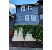 Vermiete möbliertes kleines Fachwerkhaus Wetzlarer Altstadt